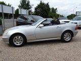 Mercedes-Benz SLK 200 Kompressor Aut.*orig.108Tkm*Leder*Klima. - aus 2003: Slk