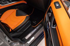 G 63 AMG 2025 BRABUS G 800 GREY/ORANGE