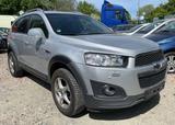 Chevrolet Captiva 2.2TD LT+ AWD 7-Sitzer LT+ - Chevrolet mit Diesel-Antrieb: Geländewagen