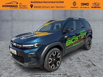 Dacia Bigster Journey Hybrid 1.8 155
