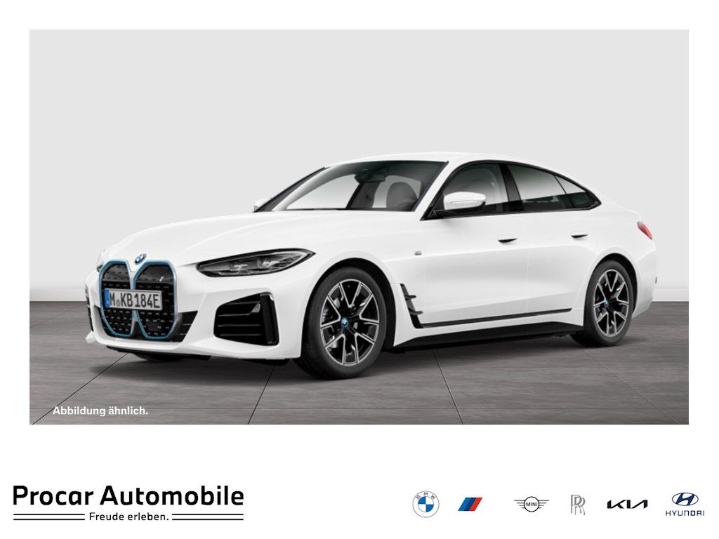 Image of BMW i4