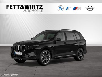 BMW Leasingangebot: BMW X7 xDrive40d M Sport|AHK|SkyLounge|6-Sitzer