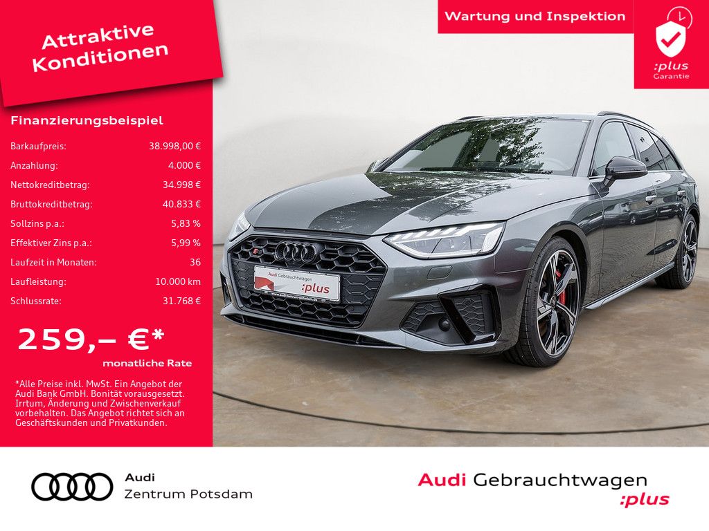 Audi S4 - Bild 1
