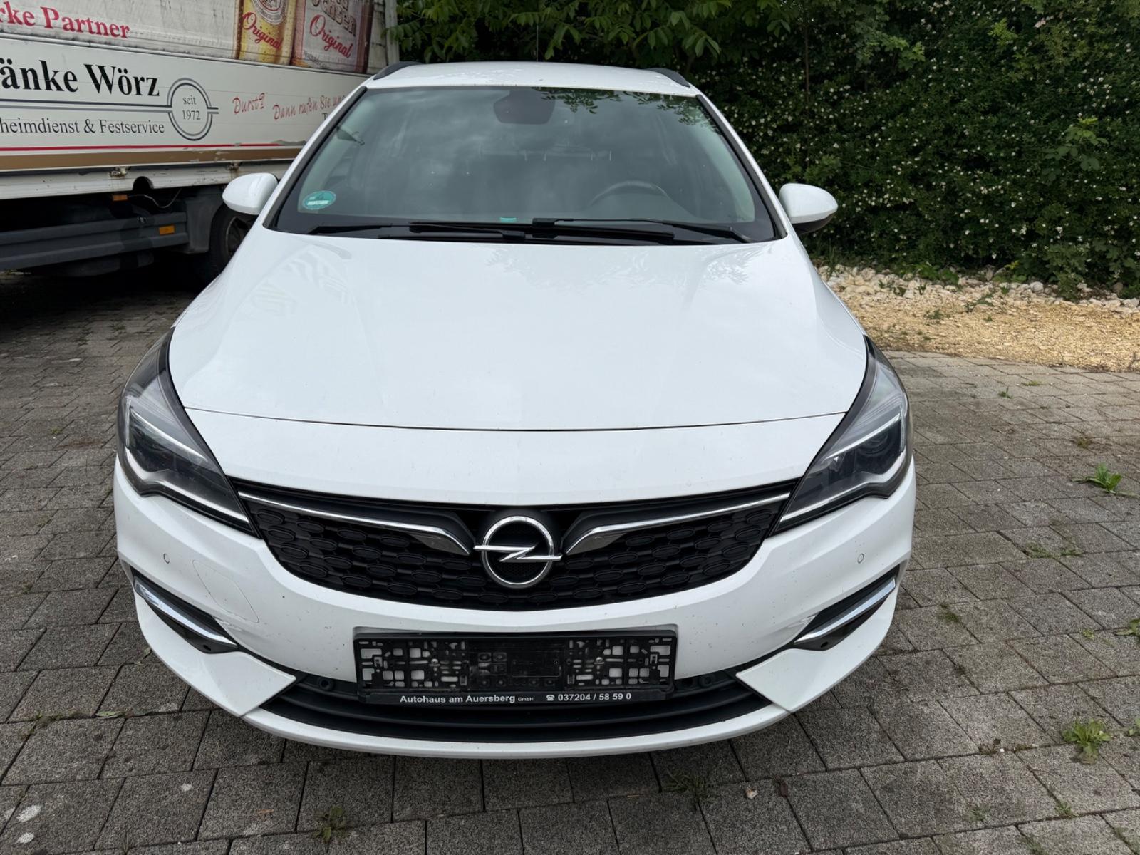 Opel Astra K Sports Tourer Business 1.5 CDTI Navi