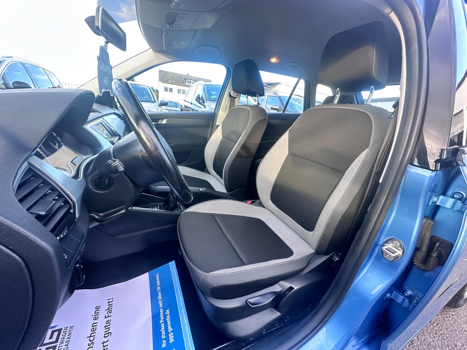 Skoda Fabia Combi Ambition