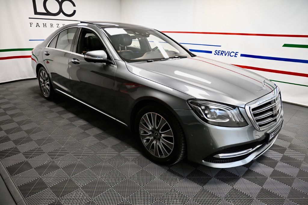 Mercedes-Benz S 450