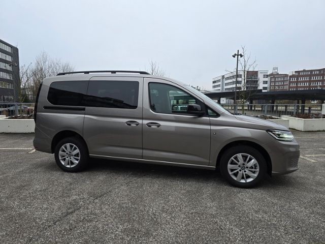 Fahrzeugabbildung Volkswagen Caddy Life Maxi inkl. Rollstuhlrampe