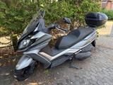Kymco Downtown 350i - KYMCO DOWNTOWN 350I