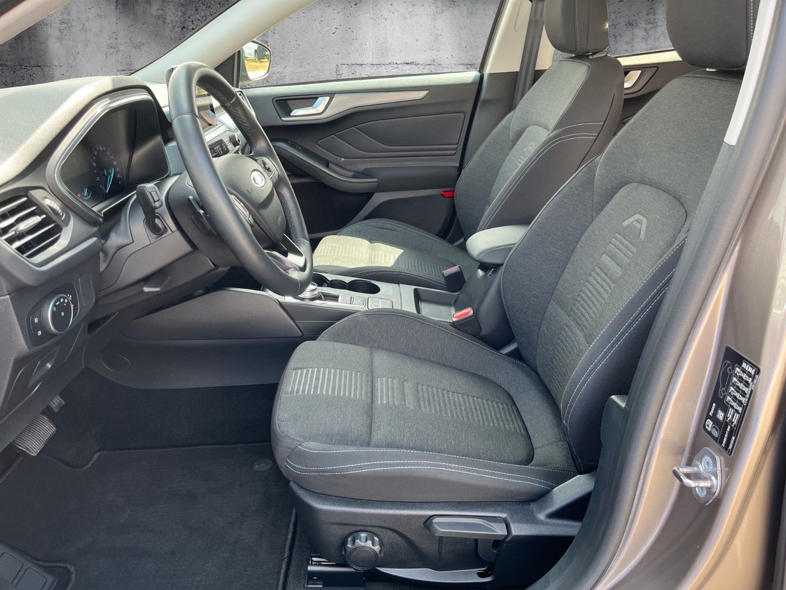 Fahrzeugabbildung Ford Focus Turnier Active