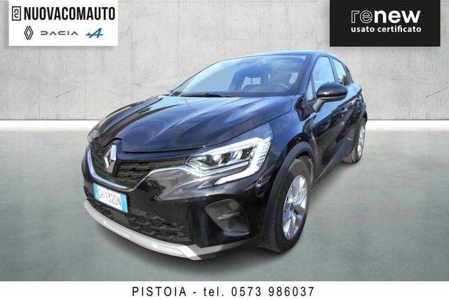 Renault Captur 1.0 TCe Zen