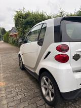 Smart Verkaufe hiermit einen Smart 451 Coupé - Smart: Verkauf