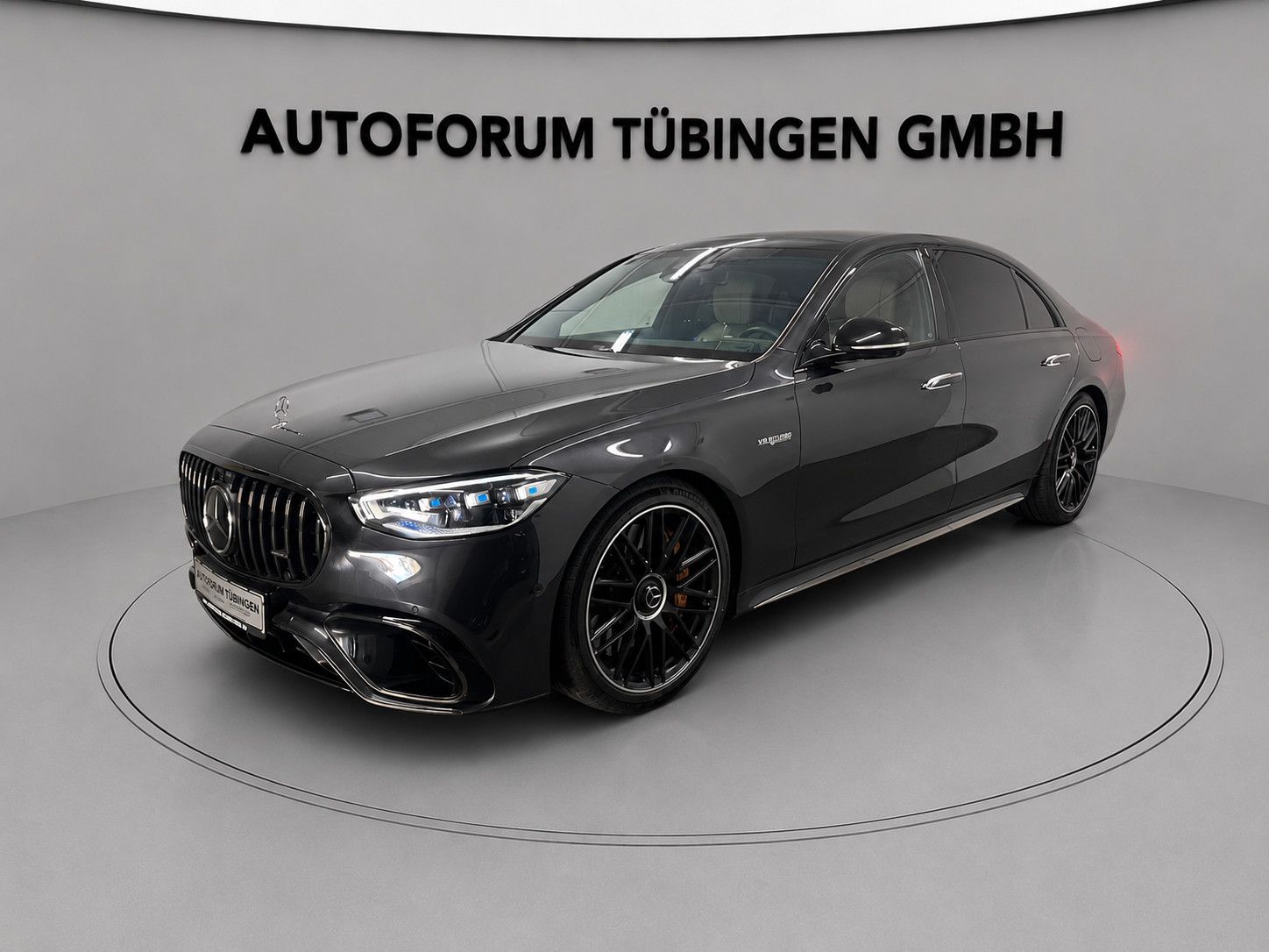 Fahrzeugabbildung Mercedes-Benz S 63 E Performance L *KERAMIK*TV*PANO*MASSAGE*
