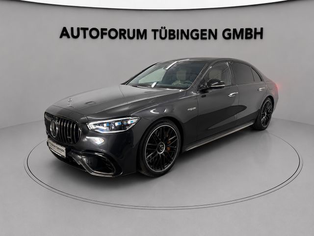 Mercedes-Benz S 63 E Performance L *KERAMIK*TV*PANO*MASSAGE*