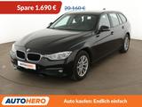BMW 3er 320d Advantage Aut.*NAV*TEMP*PDC*SHZ*AHK* - BMW 320 mit Anhängerkupplung