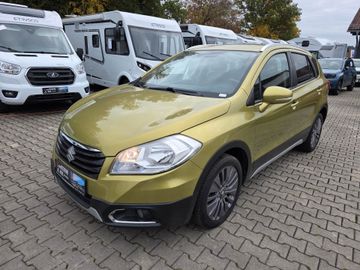 Suzuki (SX4) S-CrossSX4 S-Cross1.6 4x4 Comfort |