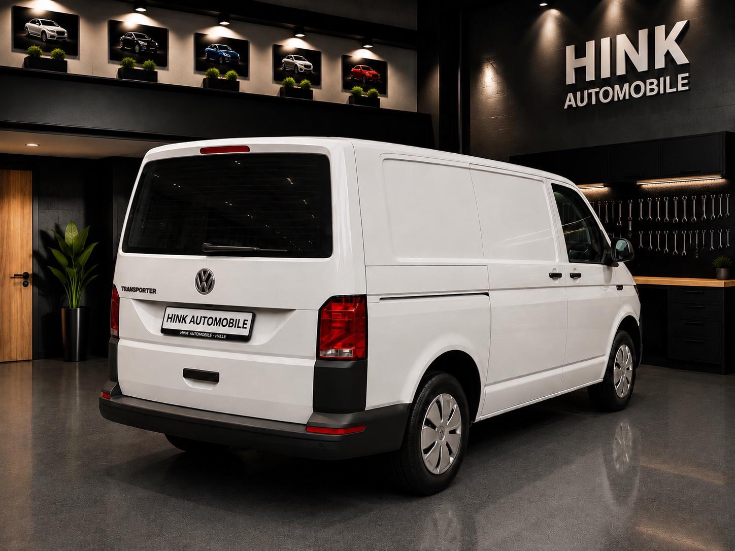 Volkswagen T6 Transporter 2.0 TDI 1.Hand Klima Sitzheizung