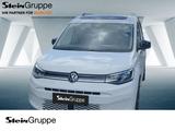 Volkswagen Caddy Kombi Style 2.0 TDI APP+DAB+AHK+PANO+SHZ - Volkswagen Caddy: Style
