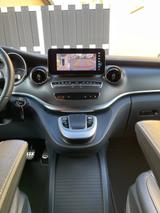 Mercedes-Benz V 300 d AVANTGRADE EDITION Lang AMG-Line  - Mercedes-Benz V 300 in Halle