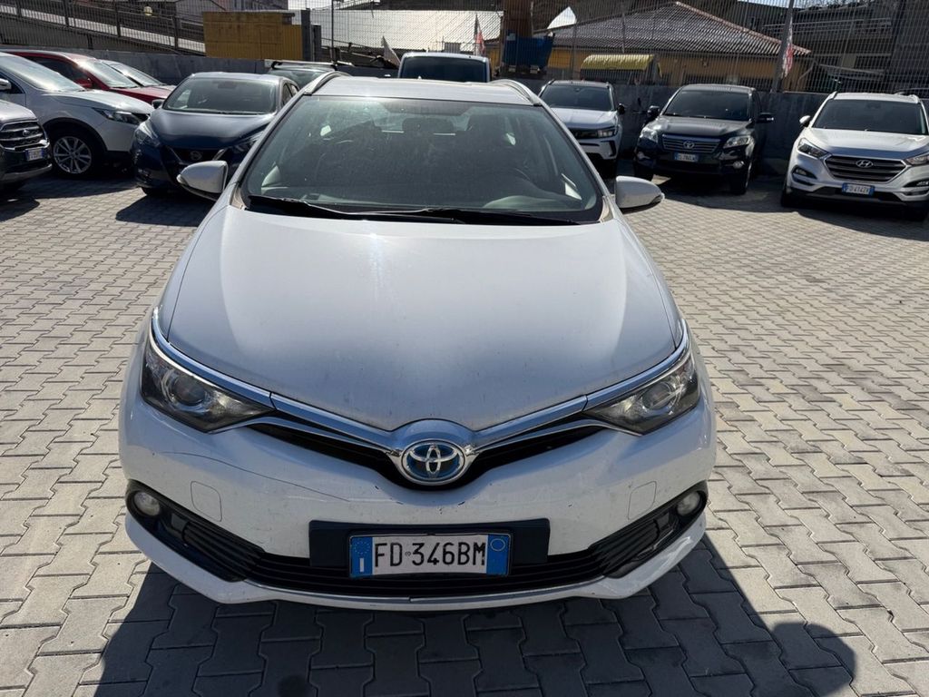 Image of Toyota Auris