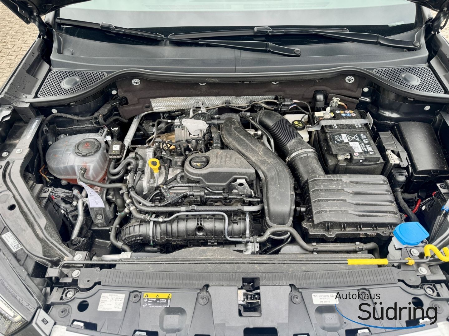 Ateca 1.5 TSI XPERIENCE DSG Beats Standhz AHK