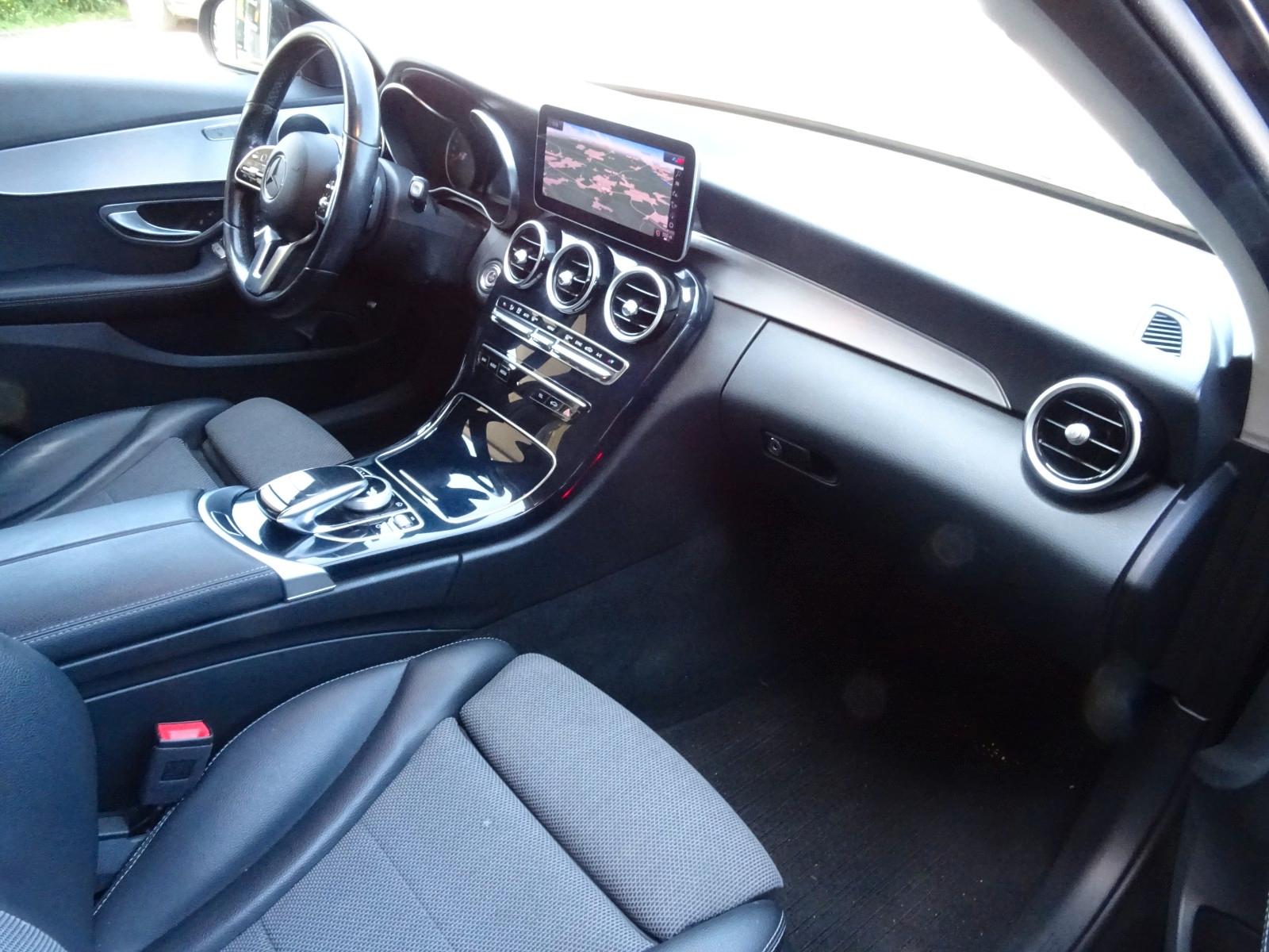 Mercedes-Benz C-Class AVANTGARDE LED NAVI PDC SHZ KAMERA, миниатюра 11