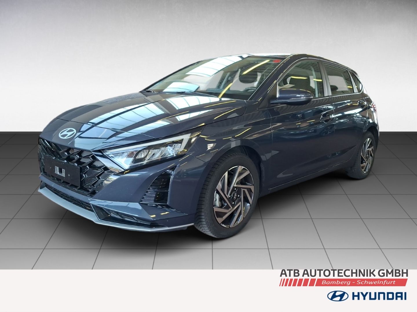 Fahrzeugabbildung Hyundai i20 Trend 1.0 T-GDi Navi LED Apple CarPlay Klima