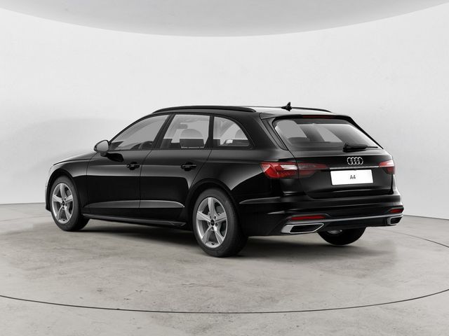 A4 Avant Advanced 35 TDI, Assistenzpaket Stadt &
