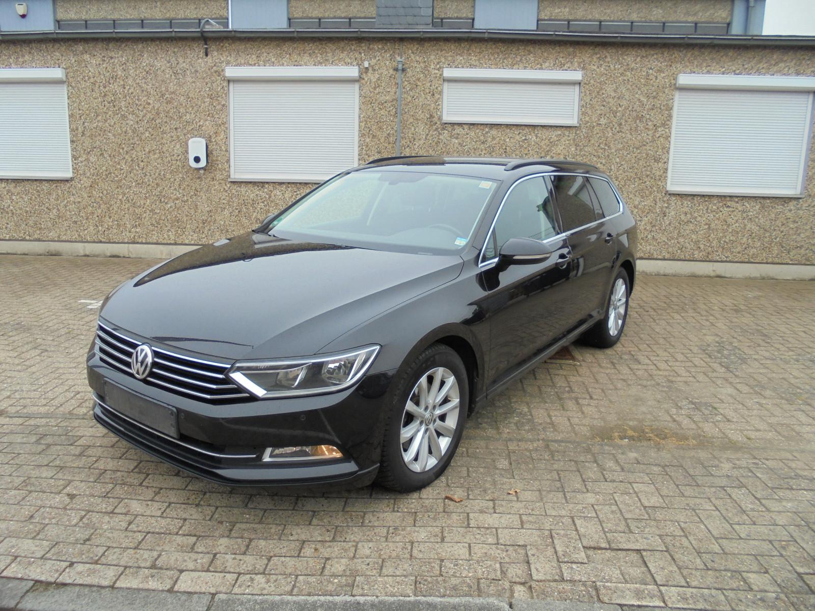Volkswagen Passat Variant Comfortline Navi AHK
