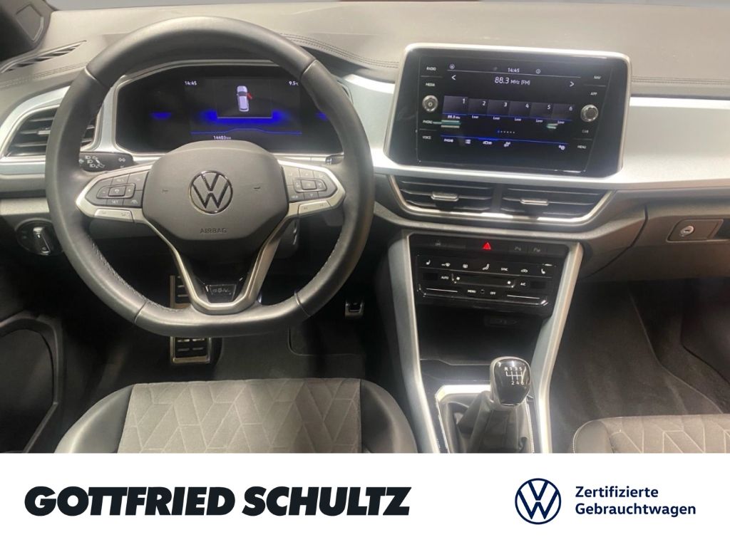 Volkswagen T-Roc - Bild 8
