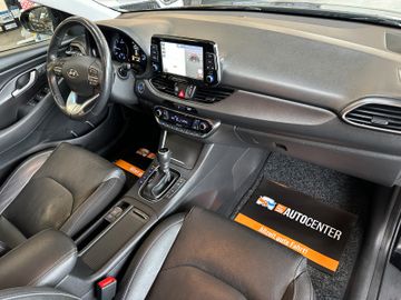 Hyundai i30 Premium *LED*Navi*Spurhalteass*