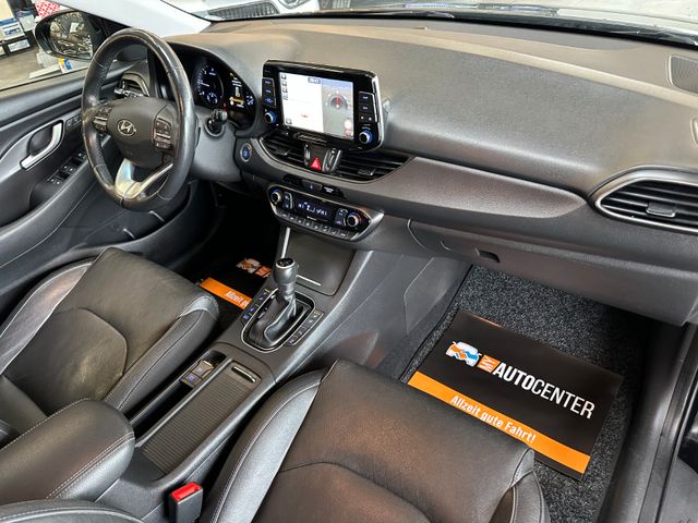 Hyundai i30 Premium *LED*Navi*Spurhalteass*