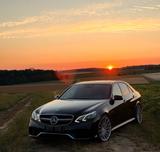 Mercedes-Benz E 400 4MATIC - - gebrauchte Mercedes-Benz E 400 aus dem Jahr 2015