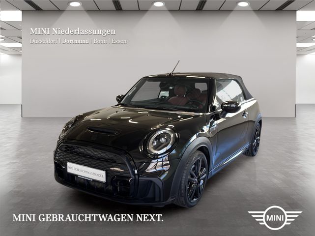 MINI Cooper S Cabrio Navi Head-Up Kamera Driv.Assist