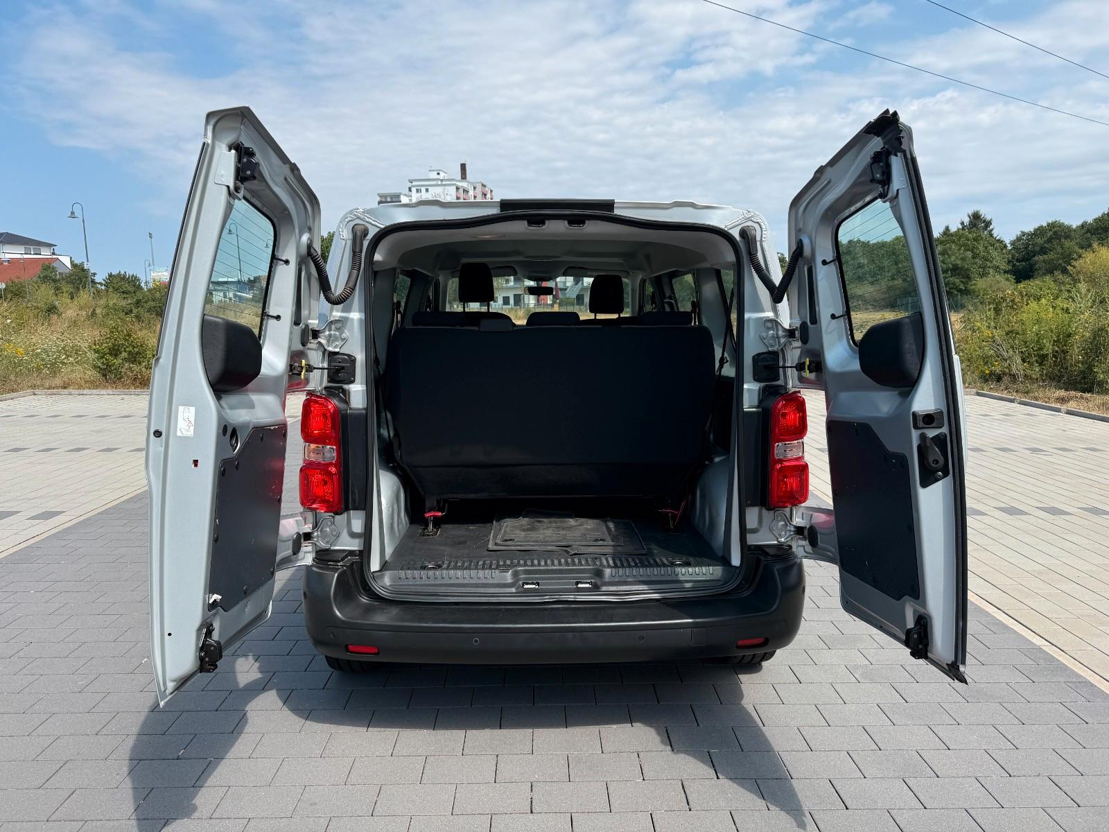 Peugeot Expert Kombi L2 8 Sitze