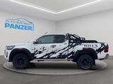 Toyota Hilux 2.8 D-4D Extra Cab Comfort 4x4 - Toyota Hilux: Extra Cab