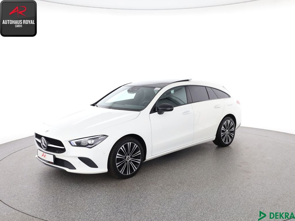 Mercedes-Benz CLA 200 Shooting Brake