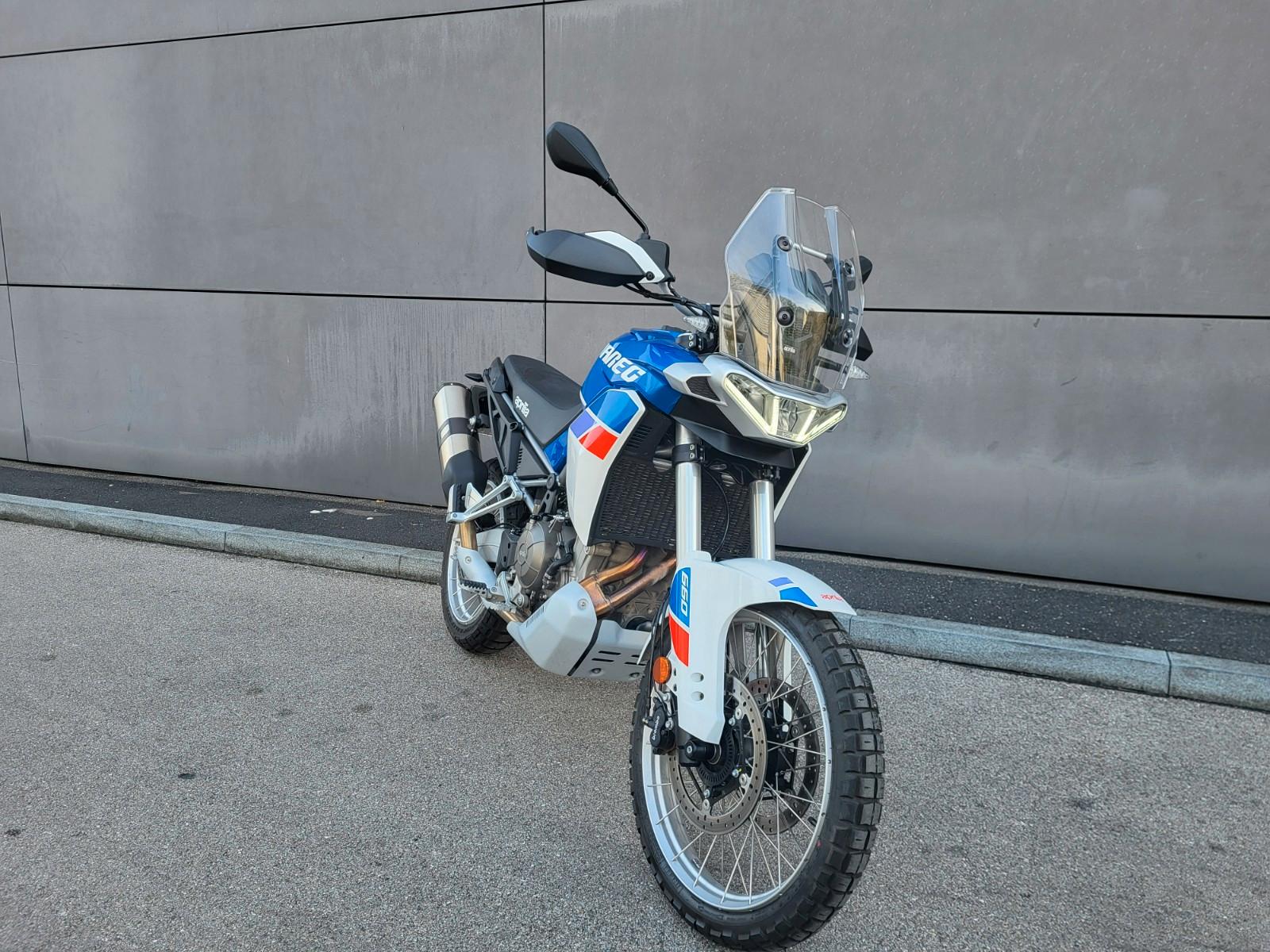 Aprilia Tuareg 660 - Mod.2023 - Vorführer