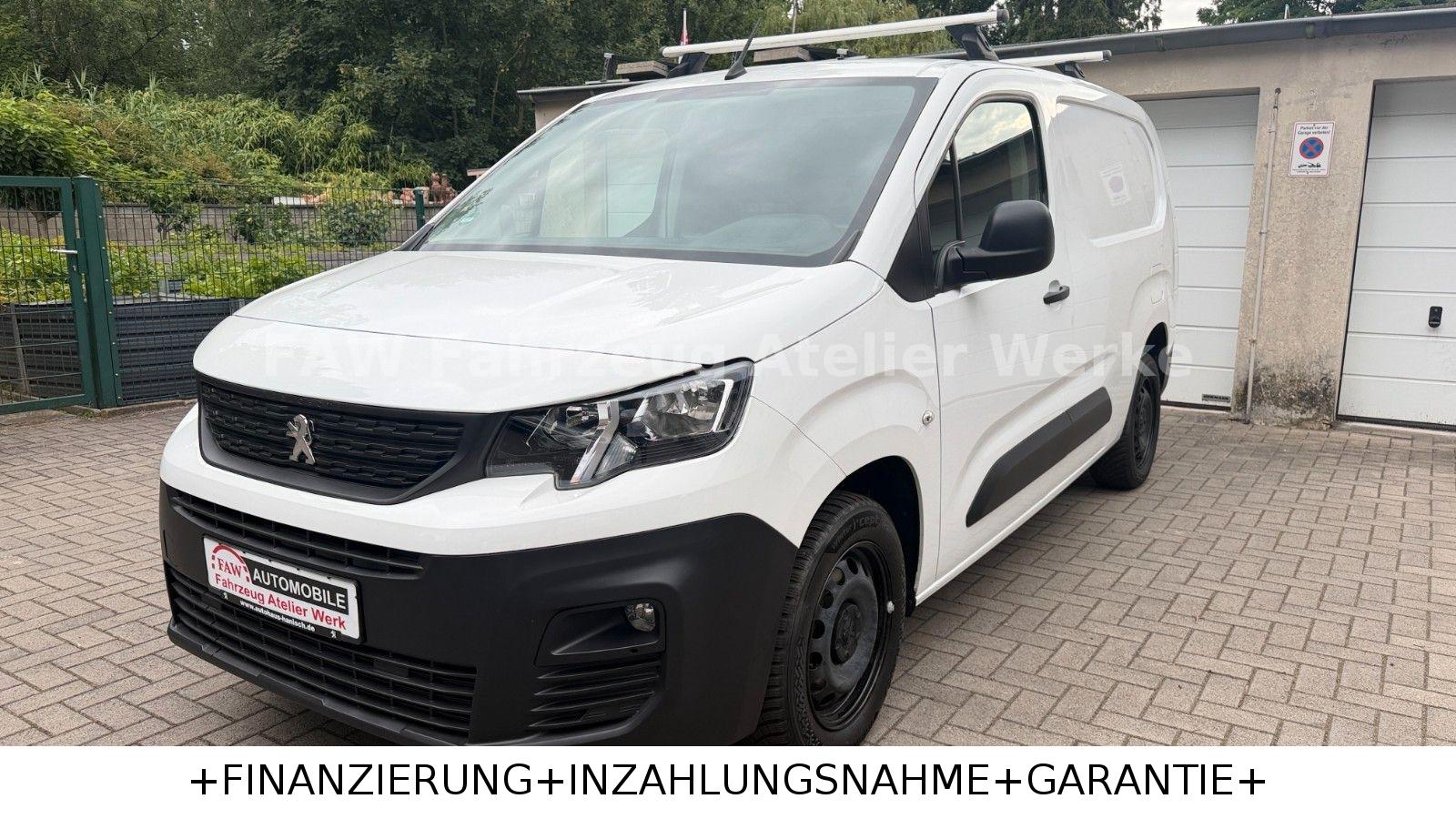 Peugeot Partner Premium L2 Flügelt 1.Hd wenig KM ! KLIMA