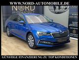 Skoda Superb iV Combi Ambition 1.4TSI DSG AHK/Virt.Coc - Skoda Superb Ambition mit Hybrid-Antrieb (Benzin/Elektro)