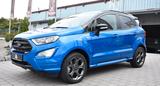 Ford EcoSport ST-Line - Ford EcoSport: ST
