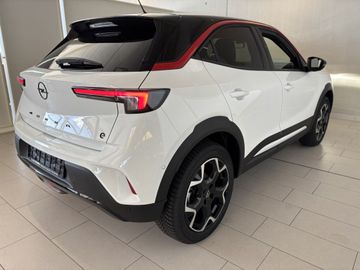 Fotografie des Opel Mokka-e GS Navi Winter