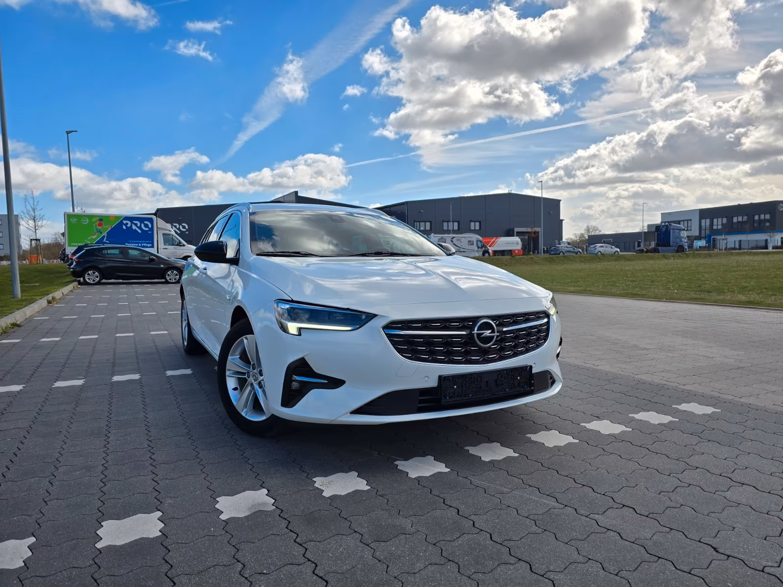 Opel Insignia 1.5 Diesel 90kW Elegance Auto ST