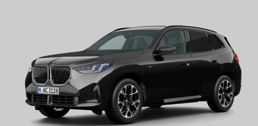 Image of BMW X3