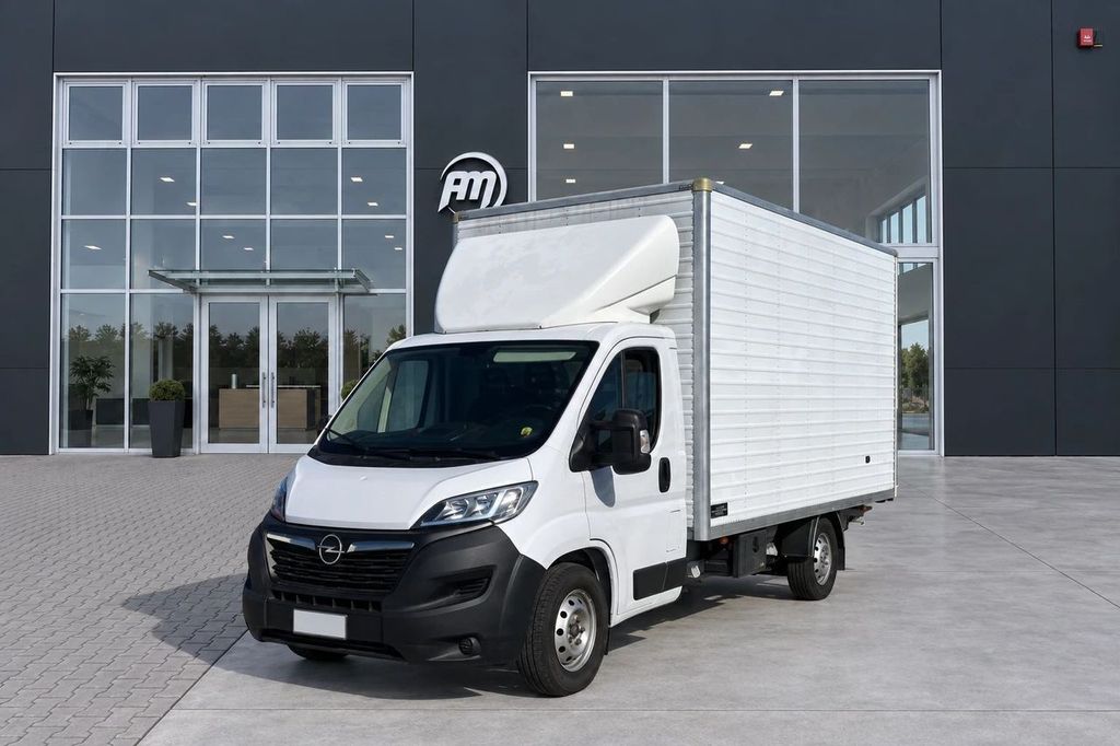 Image of Opel Movano