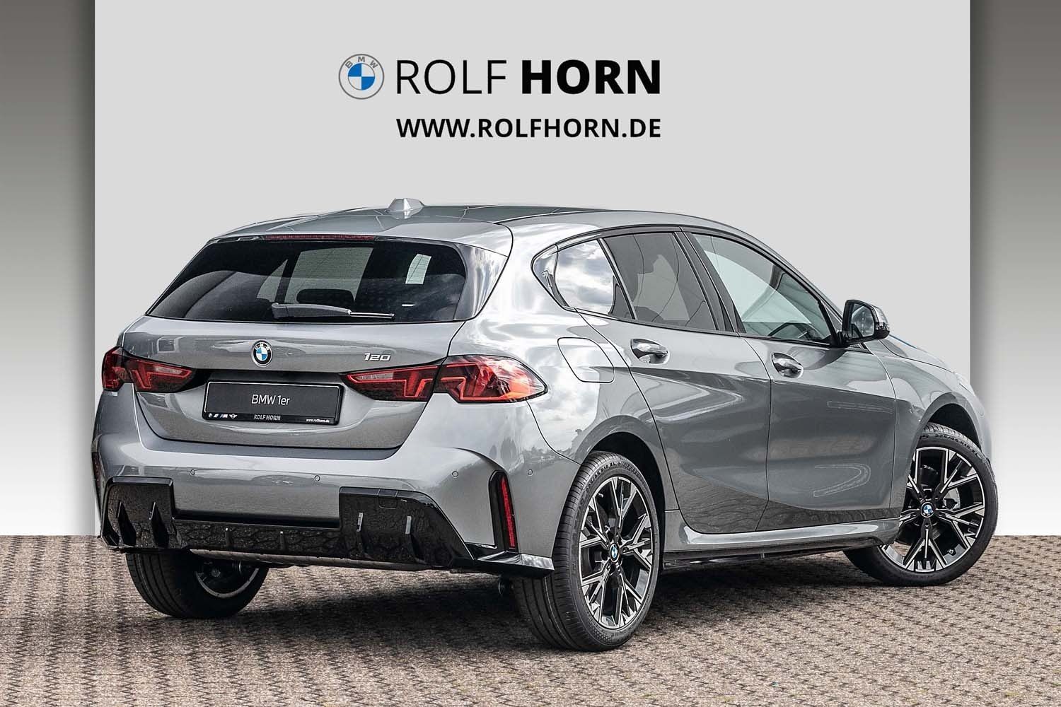BMW 120 - Bild 2