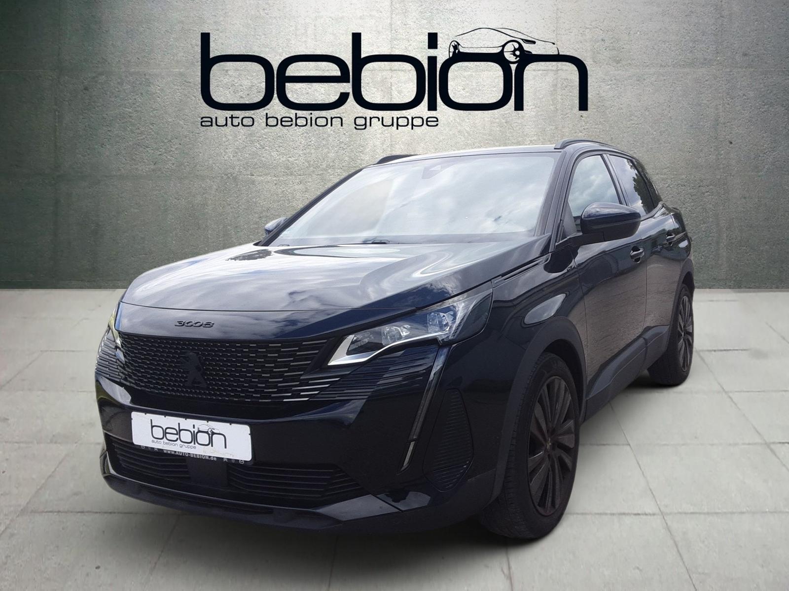 Peugeot 3008 1.2 PureTech 130 GT ACC KeyLess LED Navi LM