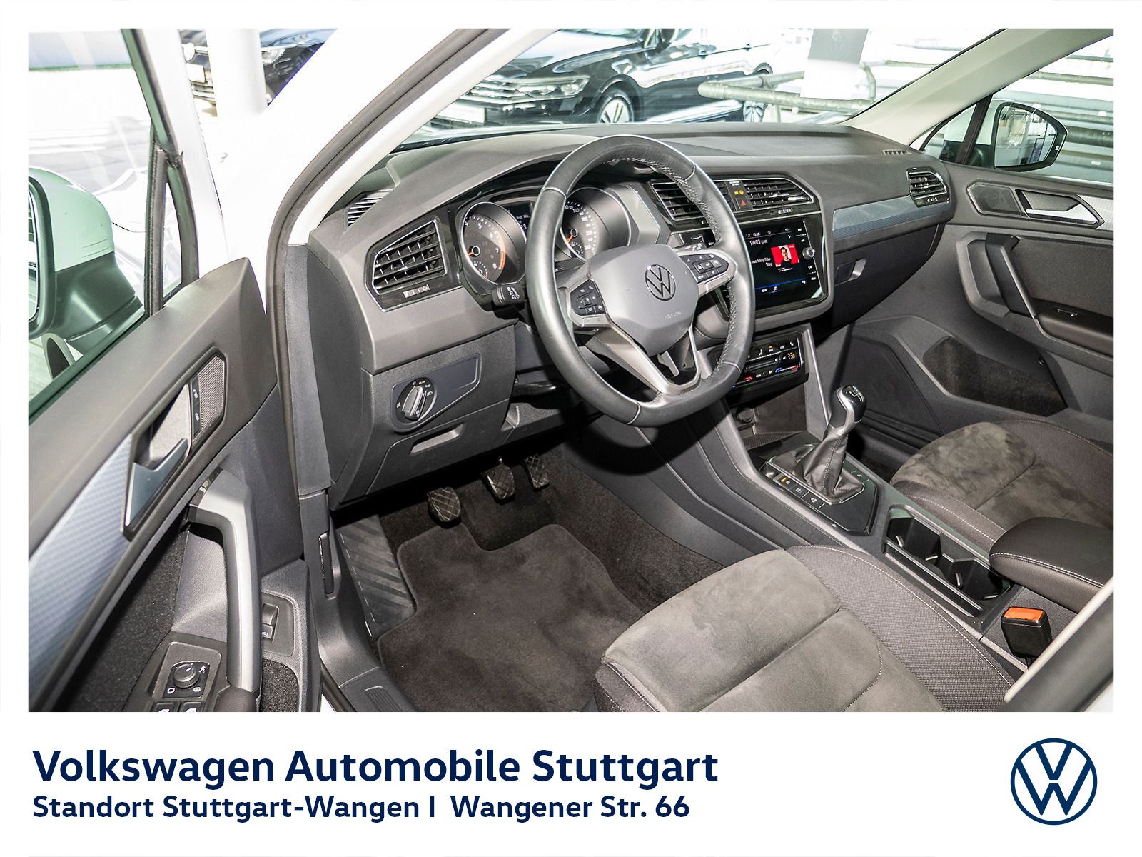 Volkswagen Tiguan - Bild 3