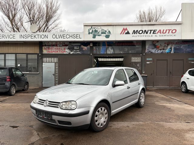 Volkswagen Golf 1.6 Automatik Benzin