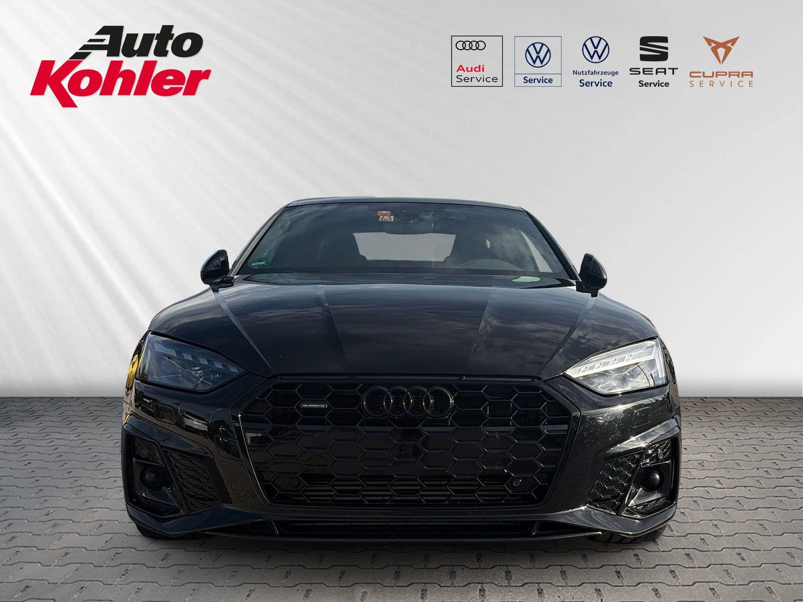 Audi A5 Coupe quattro S line NAVI B&O SHZ PANO KAMER foto 2