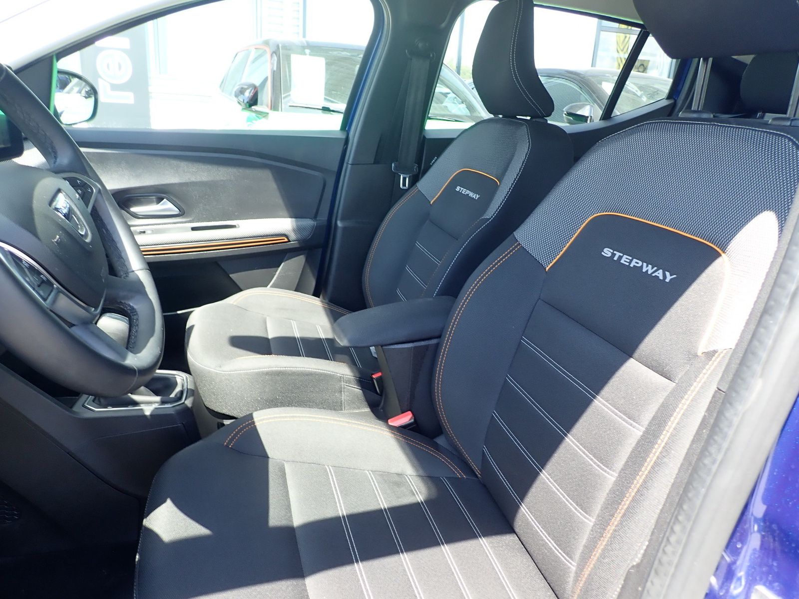 Fahrzeugabbildung Dacia Sandero Stepway Comfort TCe 90